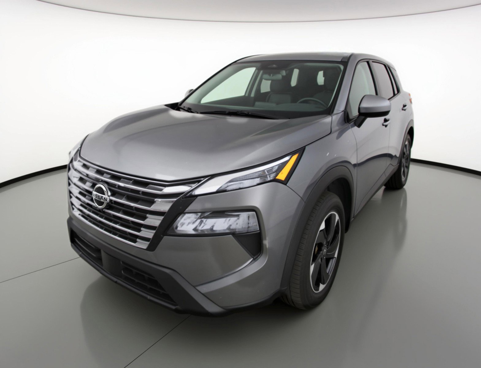 Used 2025 Nissan Rogue SV FWD image 3