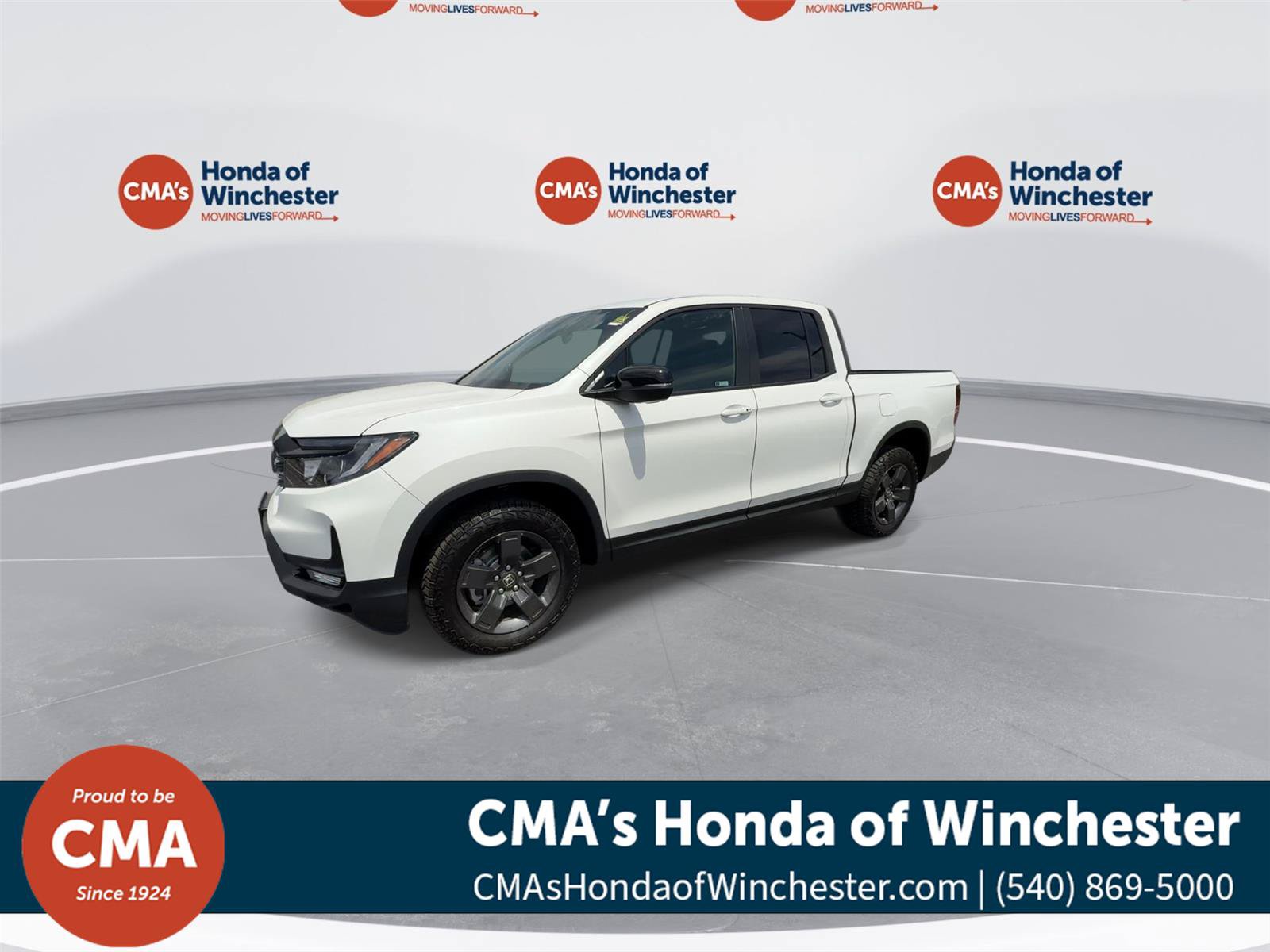 New 2026 Honda Ridgeline TrailSport image 4
