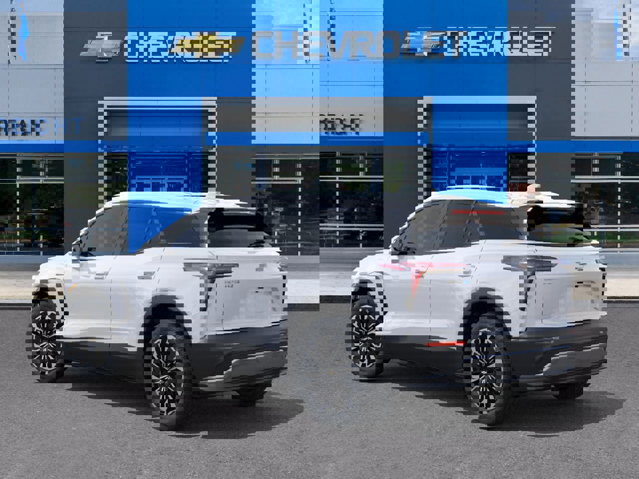 New 2026 Chevrolet Blazer EV LT image 27