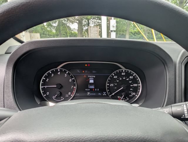 New 2026 Nissan Frontier S w/ Tow Package AWD/4WD image 20