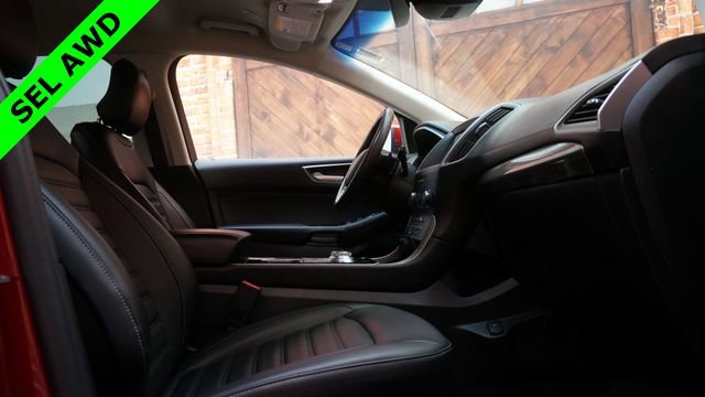 Used 2019 Ford Edge SEL w/ Equipment Group 201A AWD/4WD image 50