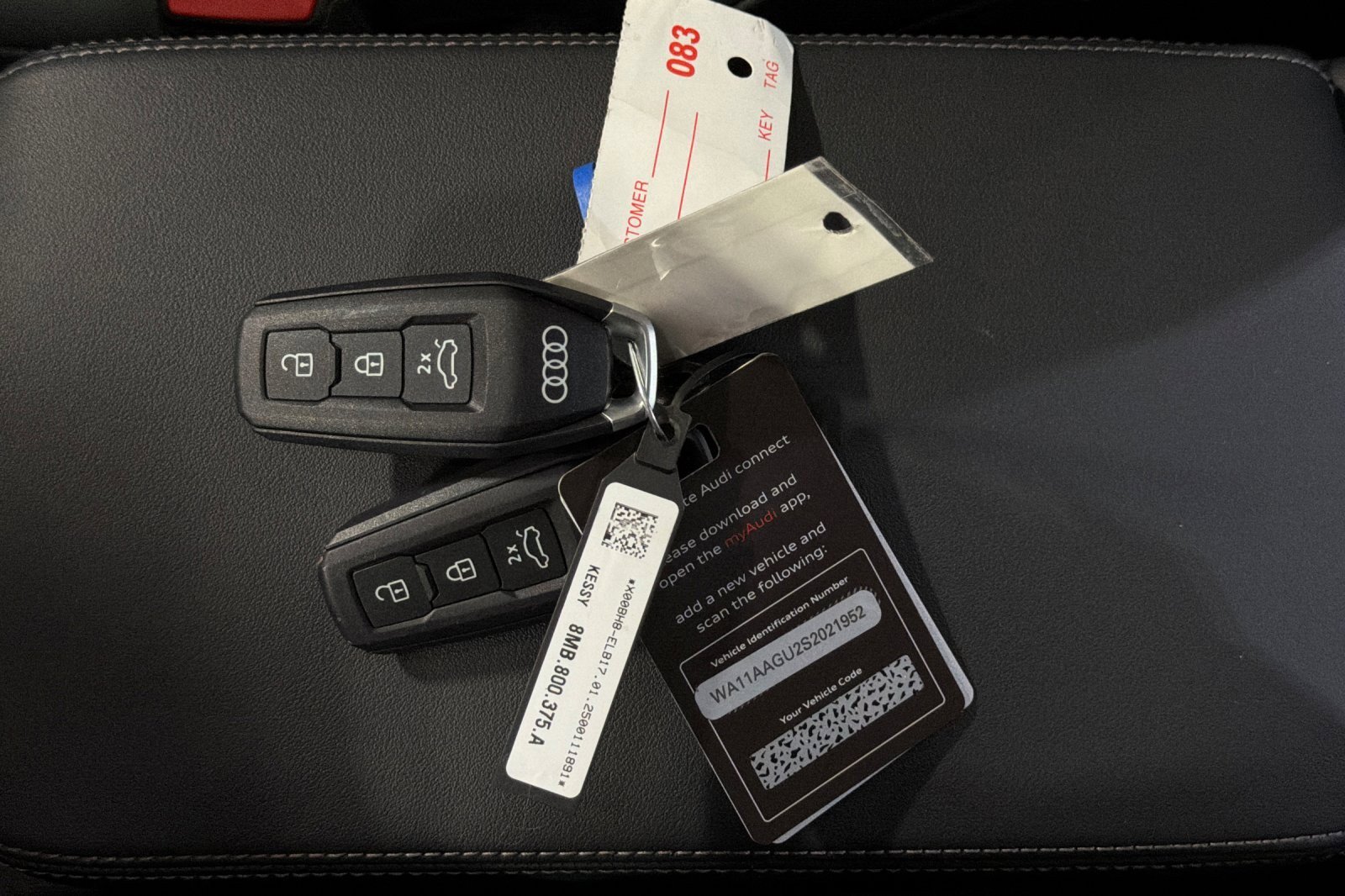 Used 2025 Audi Q5 Premium w/ Convenience Package image 25