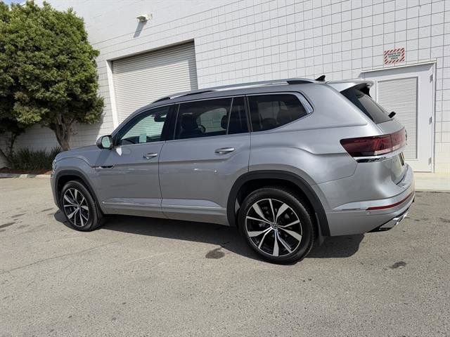 New 2026 Volkswagen Atlas SEL Premium R-Line image 3