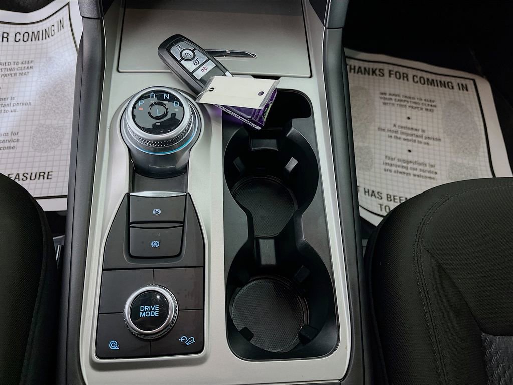 Used 2022 Ford Explorer XLT image 23