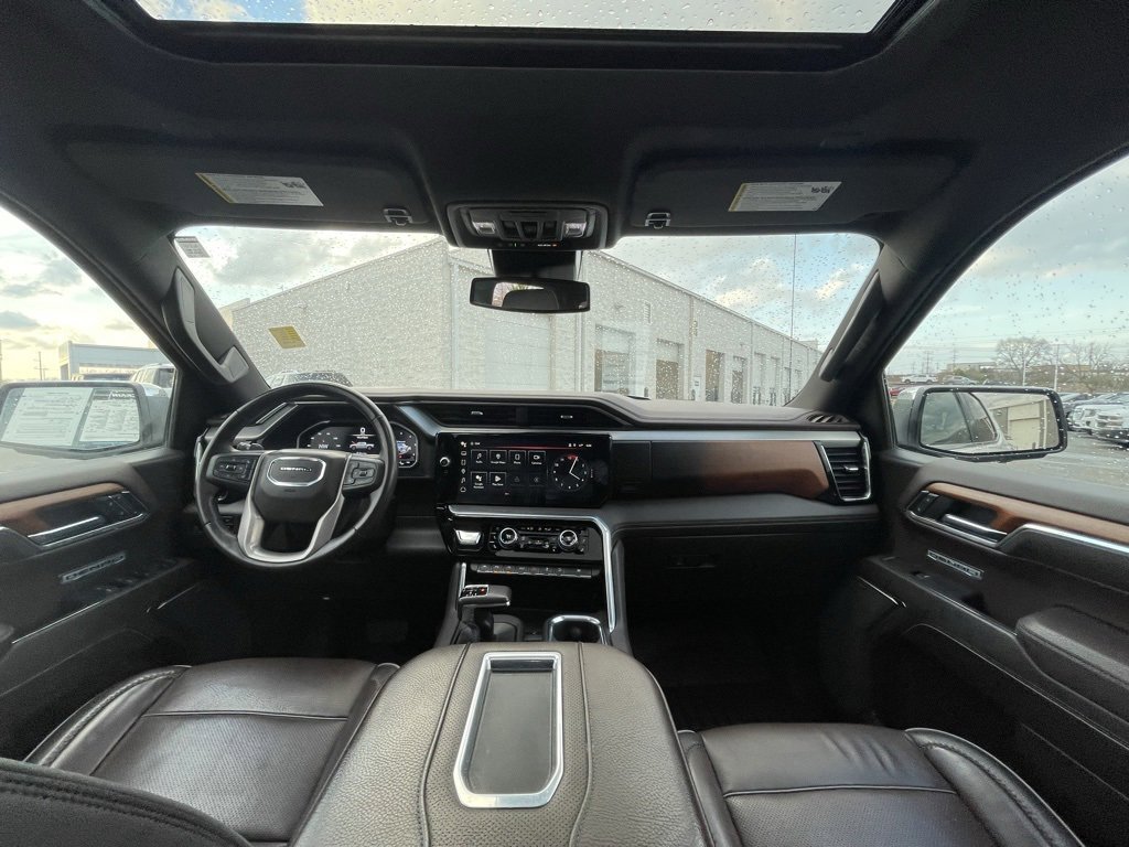 Used 2022 GMC Sierra 1500 Denali image 27