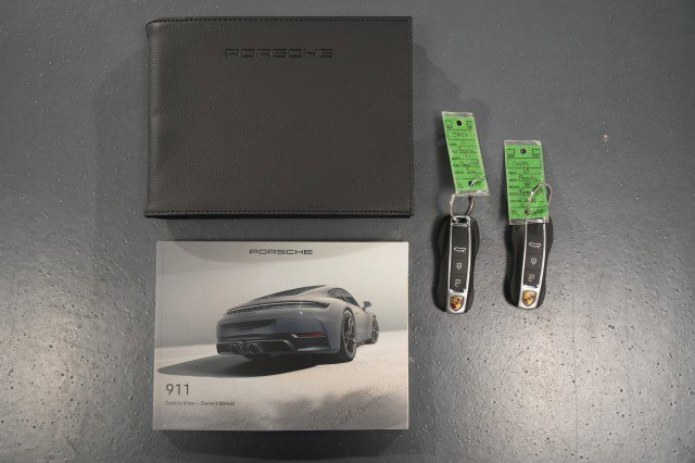 Used 2025 Porsche 911 Targa 4 GTS AWD/4WD image 78
