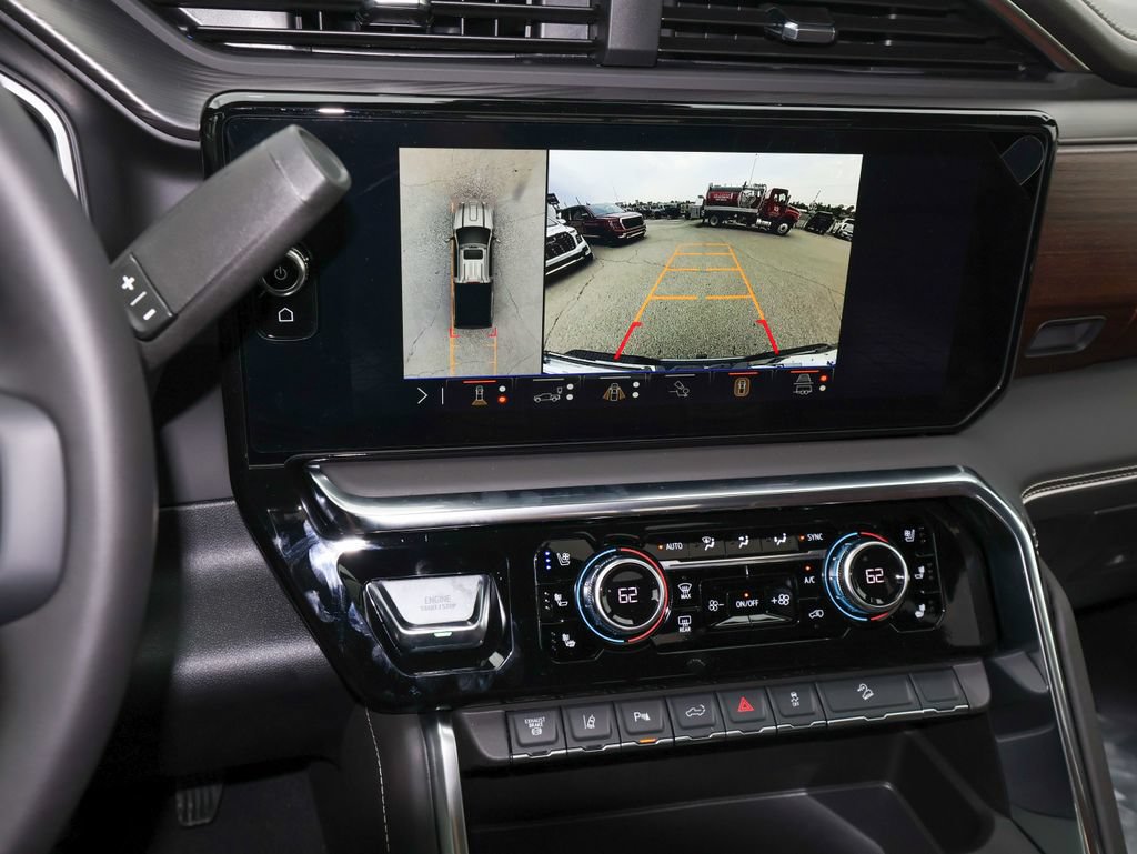 New 2026 GMC Sierra 3500 Denali Ultimate w/ LPO, Black Badging Package AWD/4WD image 19