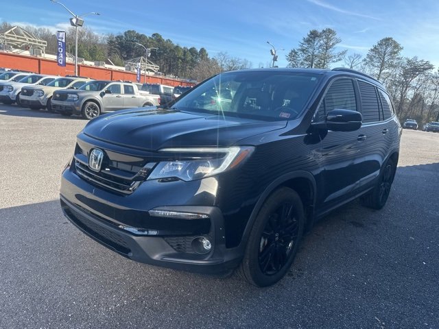 Used 2022 Honda Pilot Special Edition image 7