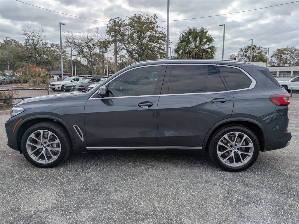 Used 2021 BMW X5 sDrive40i w/ Convenience Package image 7