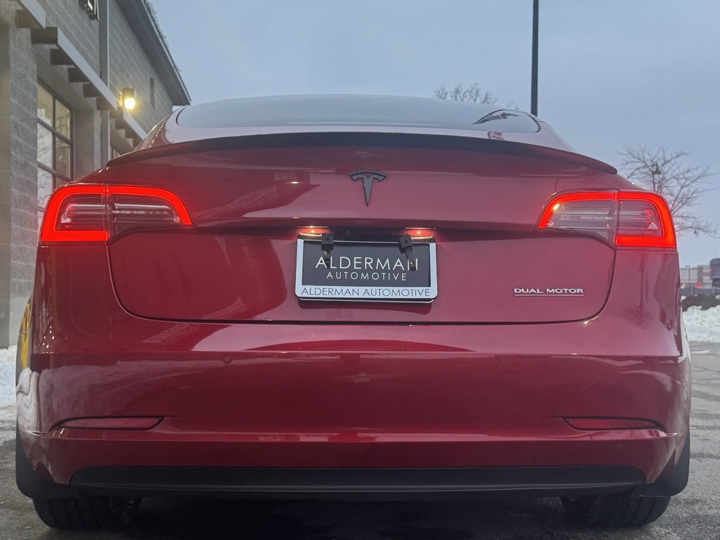 Used 2021 Tesla Model 3 Performance image 52