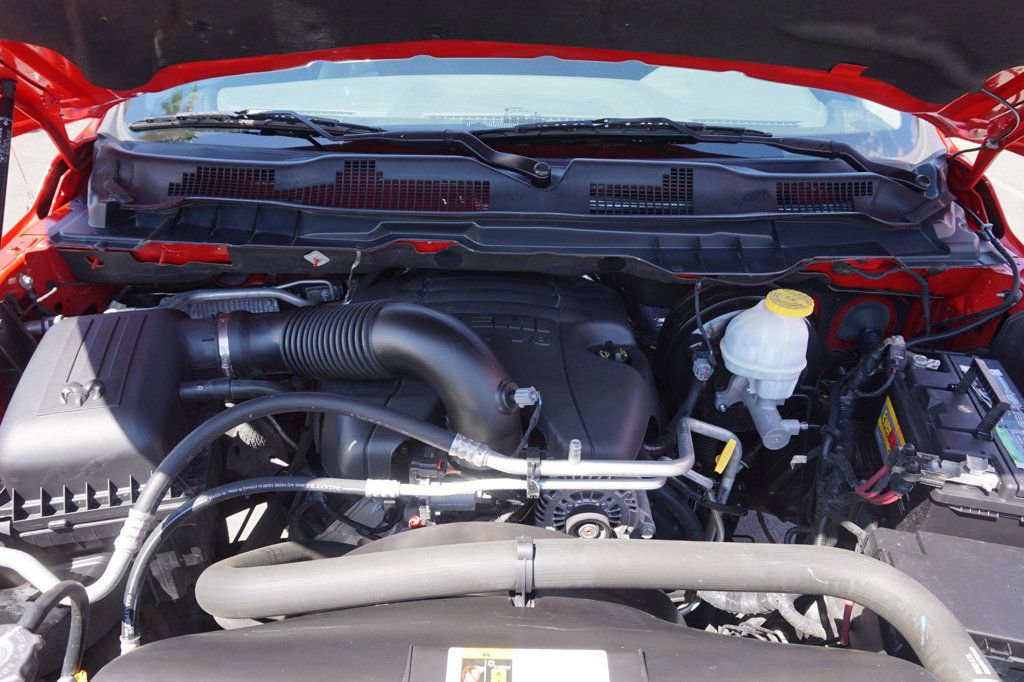 Used 2019 RAM 1500 Big Horn image 9