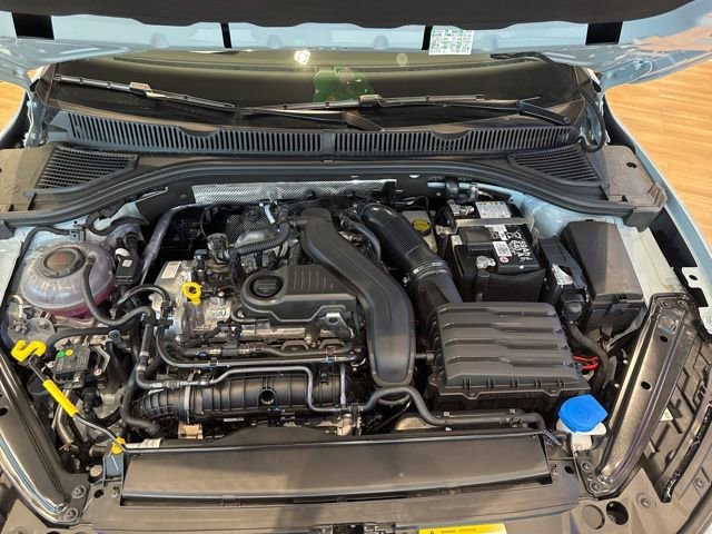 New 2026 Volkswagen Jetta SE image 17