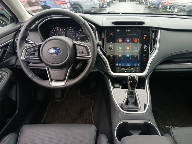Used 2025 Subaru Outback Limited AWD/4WD image 8