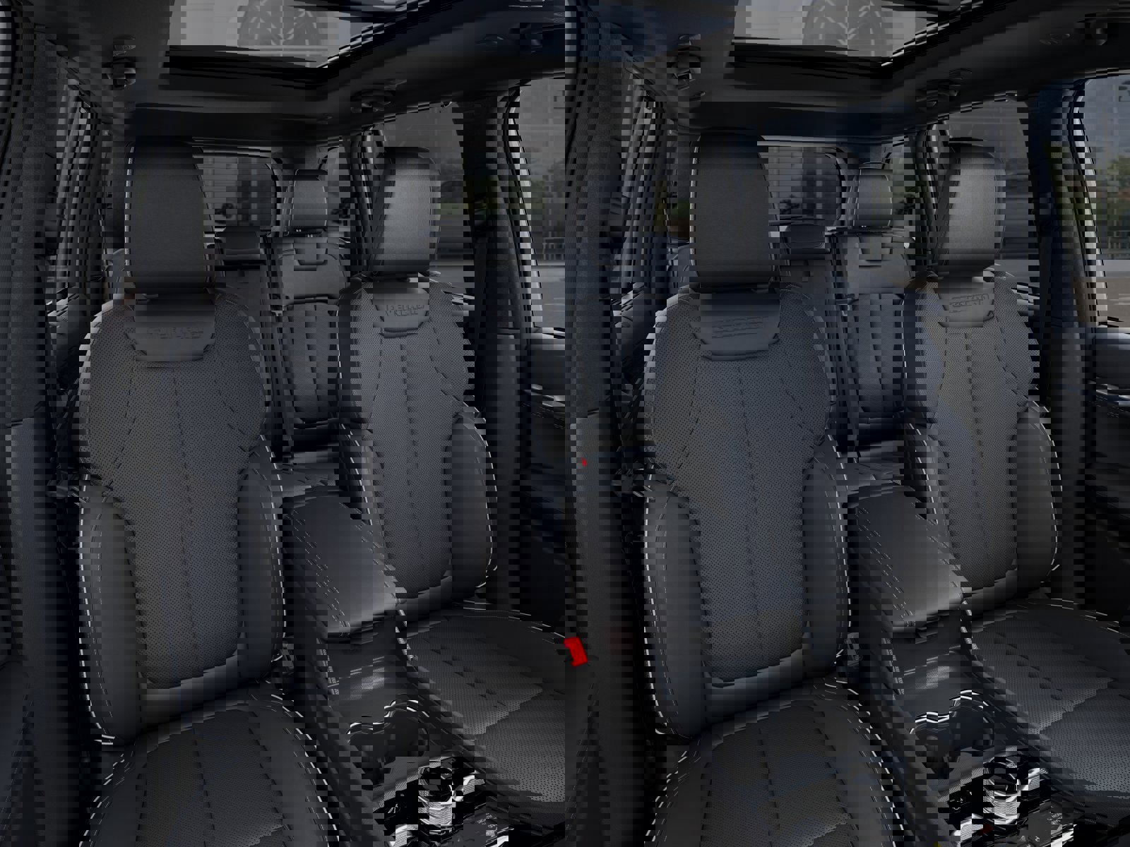 New 2025 Jeep Grand Cherokee Overland w/ Adv Protech Group III image 42