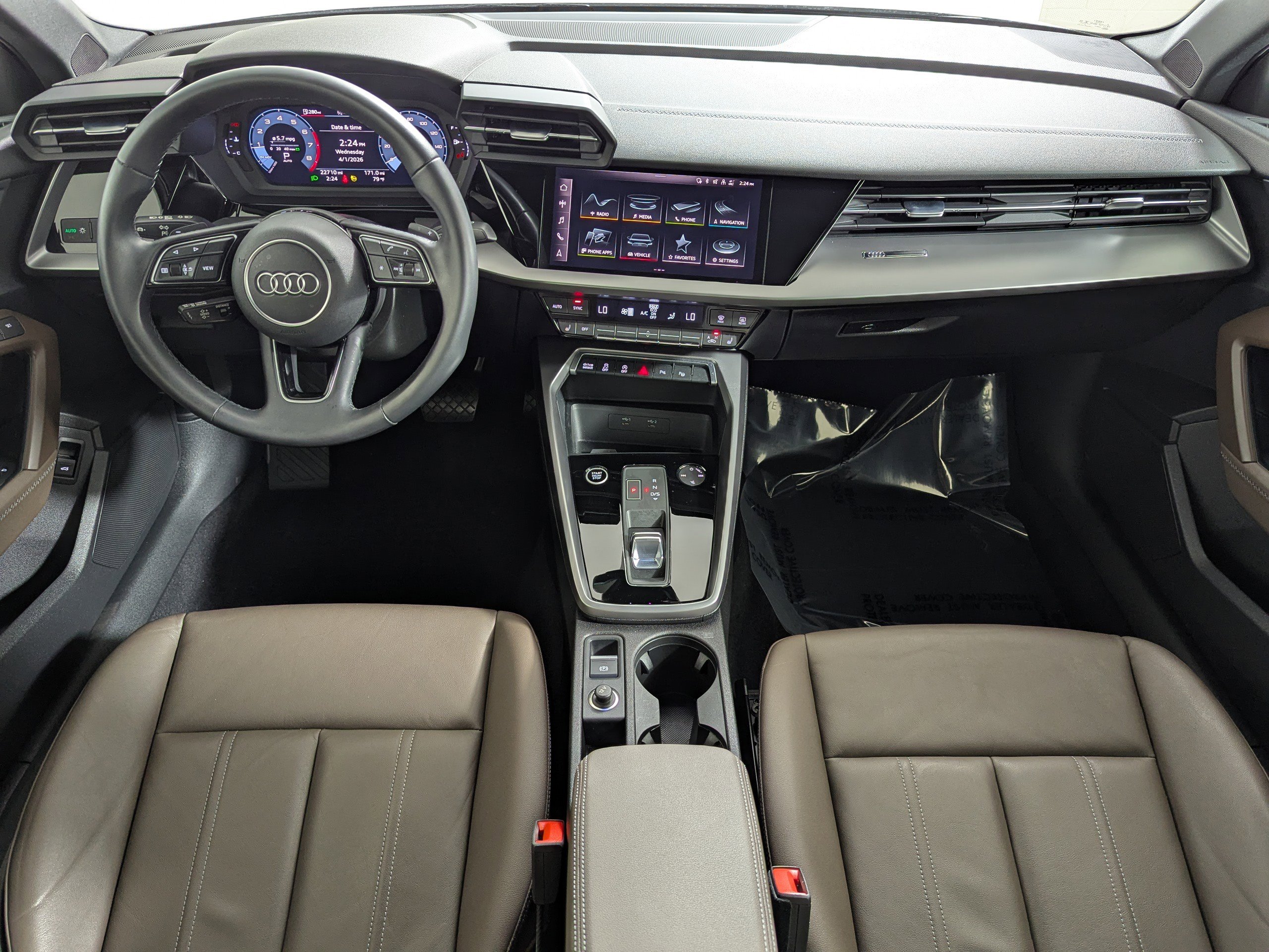 Used 2023 Audi A3 2.0T Premium image 10