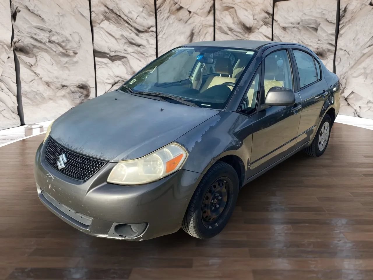 Used 2010 Suzuki SX4 LE