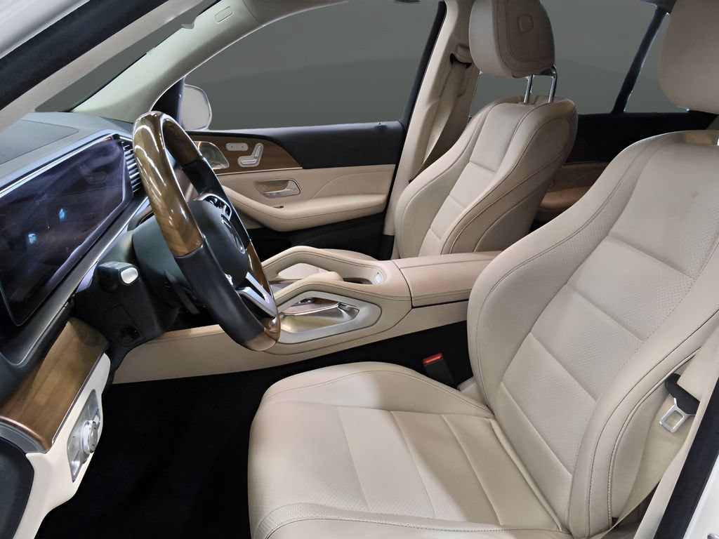 Used 2021 Mercedes-Benz GLE 450 4MATIC w/ AMG Line Exterior image 14