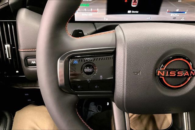 New 2026 Nissan Armada PRO-4X AWD/4WD image 22