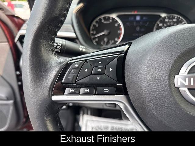 Certified 2024 Nissan Altima 2.5 SV w/ SV Premium Package AWD/4WD image 24
