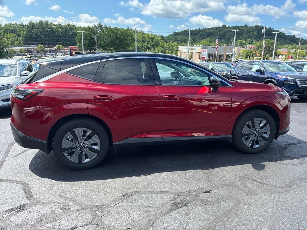 Certified 2025 Nissan Murano SL w/ Cargo Package AWD/4WD image 8