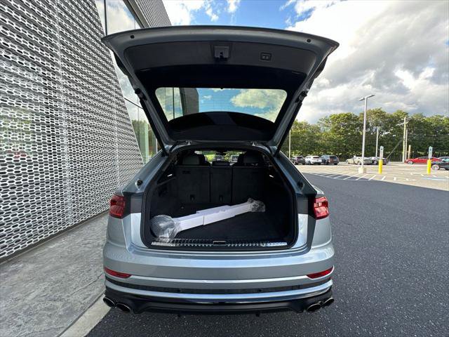 Certified 2023 Audi SQ8 Prestige AWD/4WD image 14