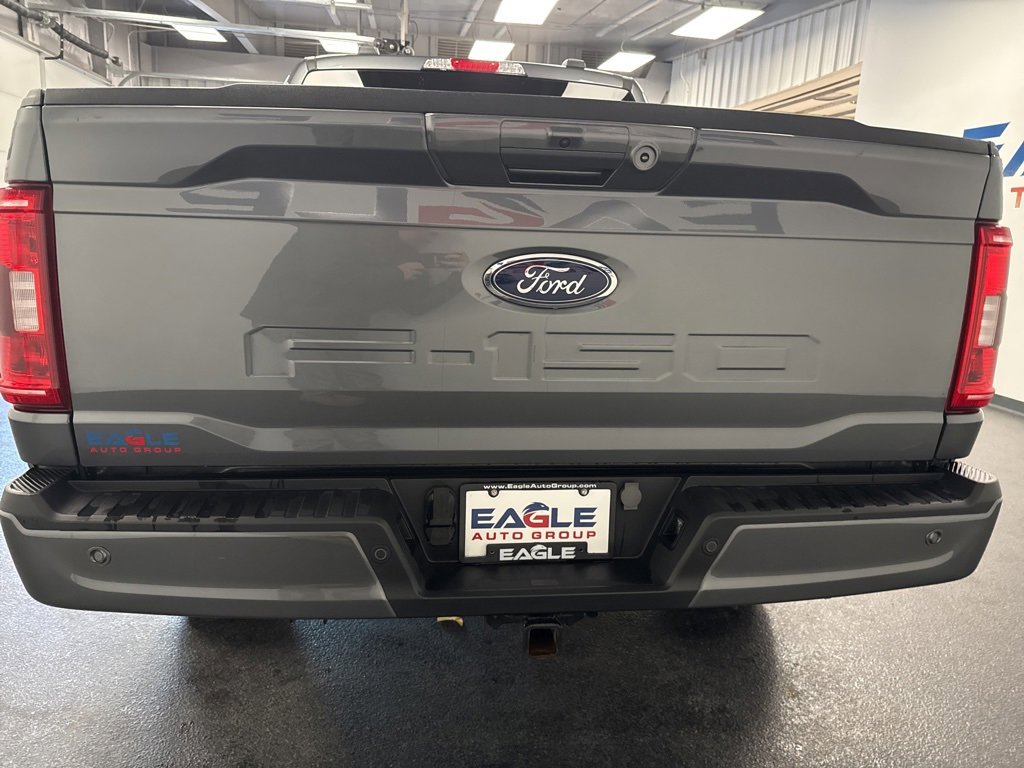 Used 2023 Ford F150 XLT w/ Equipment Group 302A High image 11