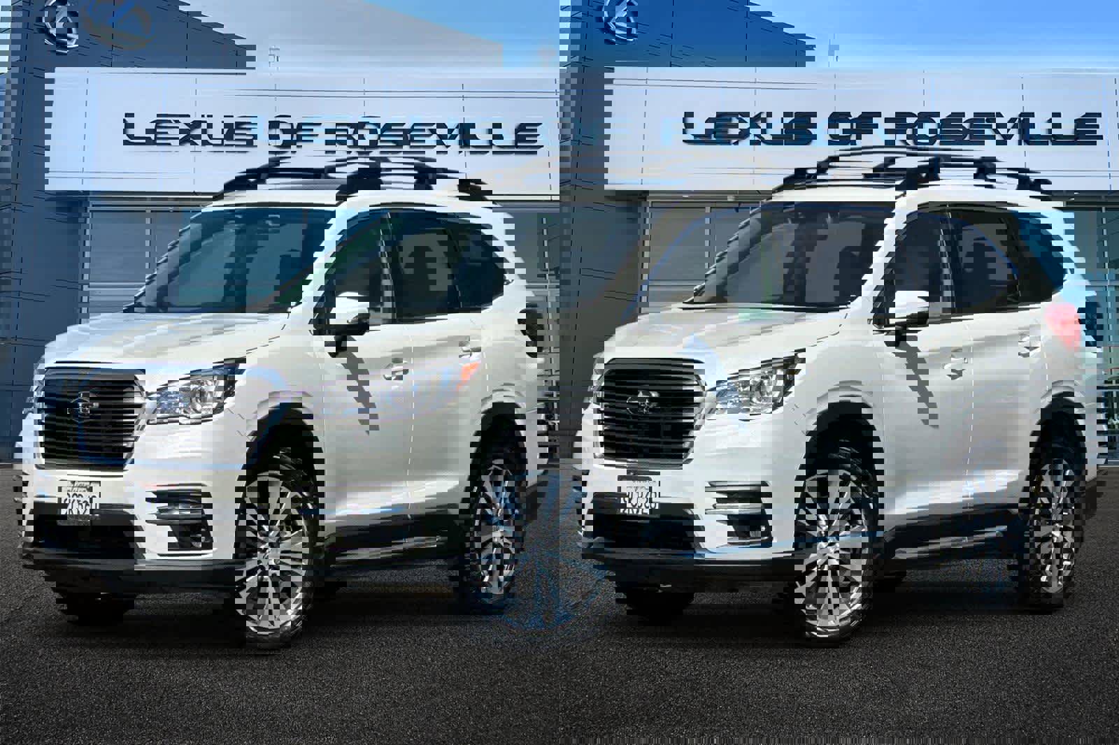 Used 2022 Subaru Ascent Limited w/ Technology Package