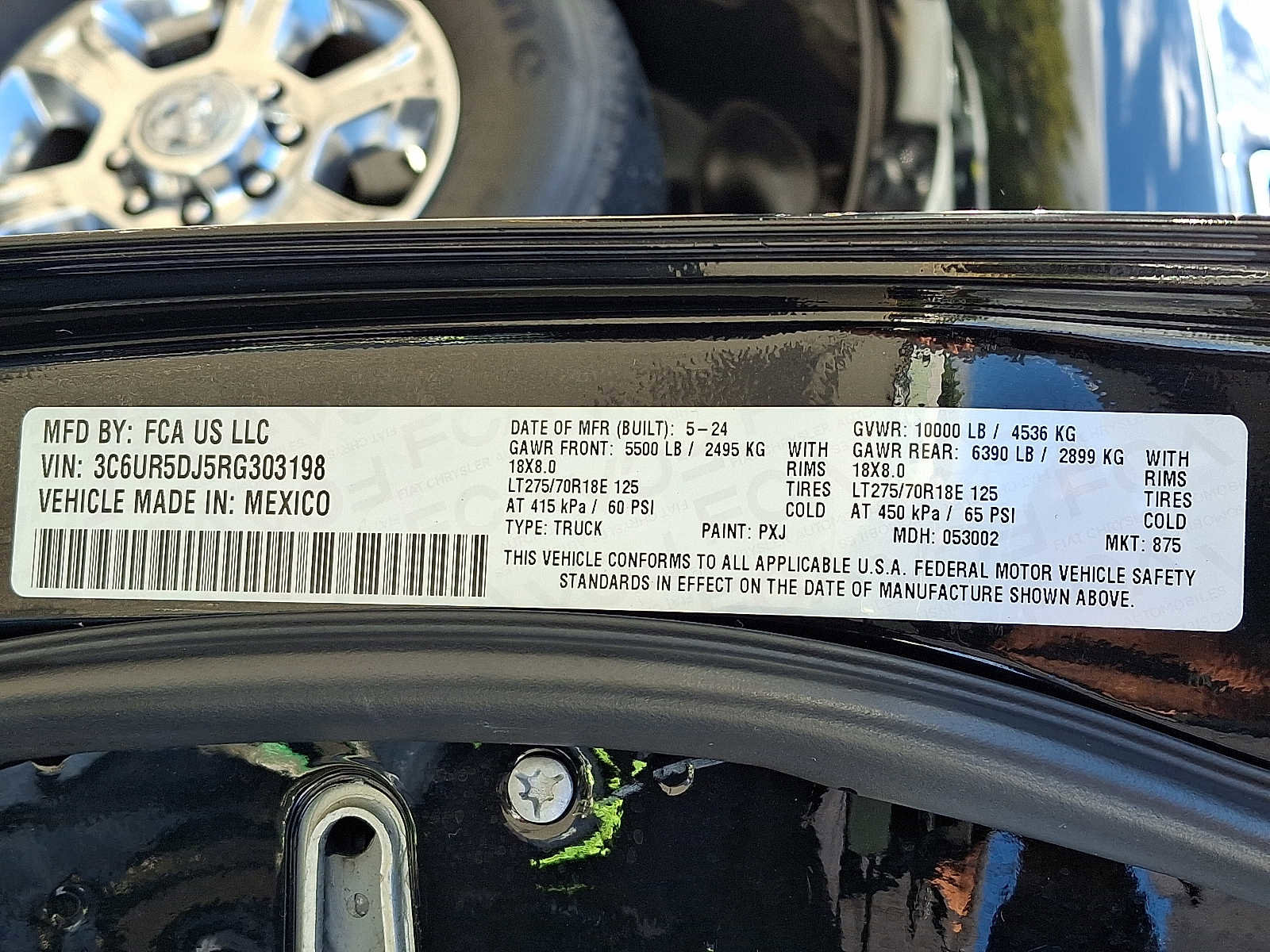 Certified 2024 RAM 2500 Big Horn image 26