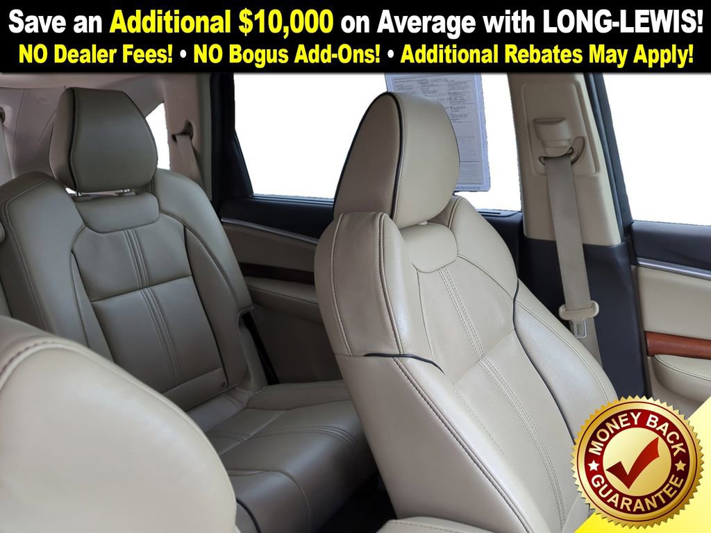 Used 2017 Acura MDX FWD w/ Advance & Entertainment image 23