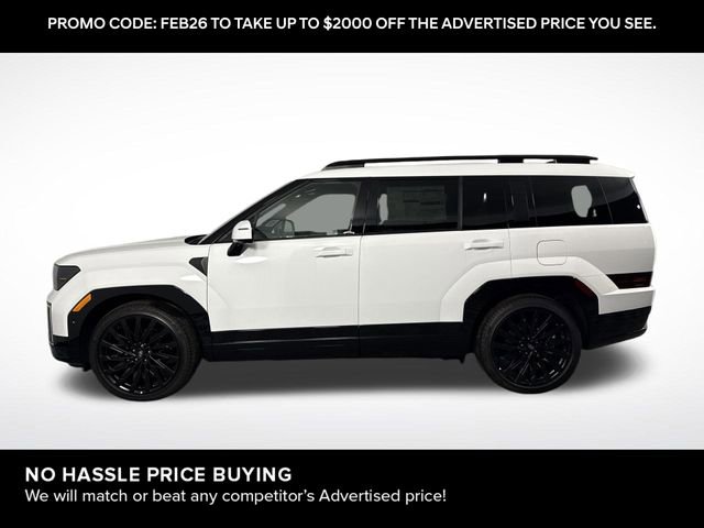 New 2026 Hyundai Santa Fe Calligraphy image 5