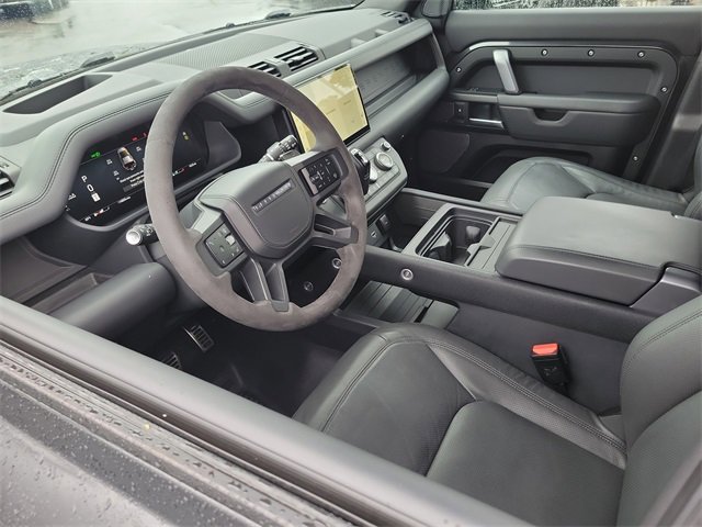 Used 2024 Land Rover Defender 110 Carpathian Edition image 3