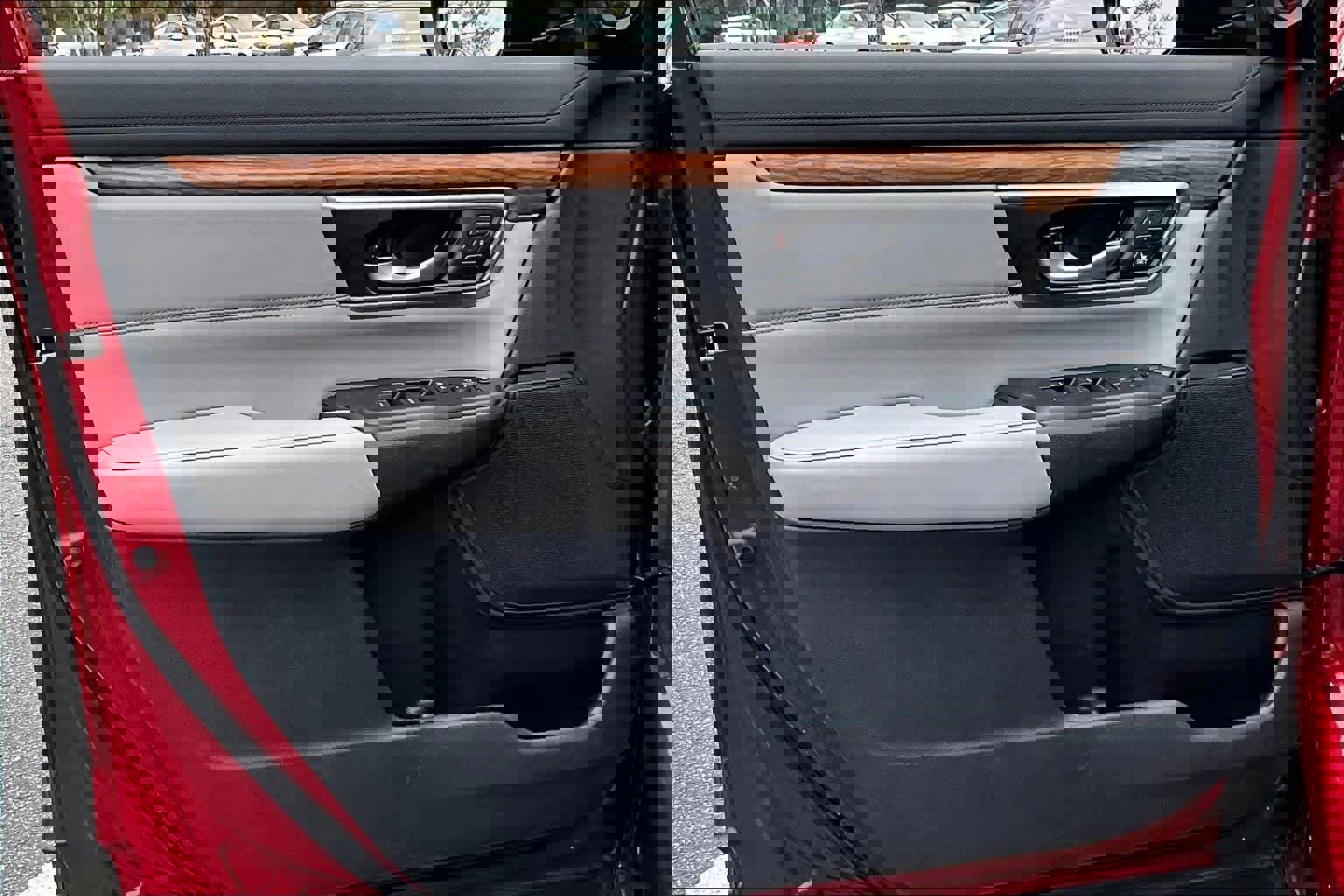 Certified 2020 Honda CR-V EX-L image 53