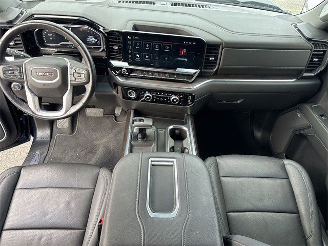 Used 2022 GMC Sierra 1500 SLT w/ SLT Convenience Package image 24