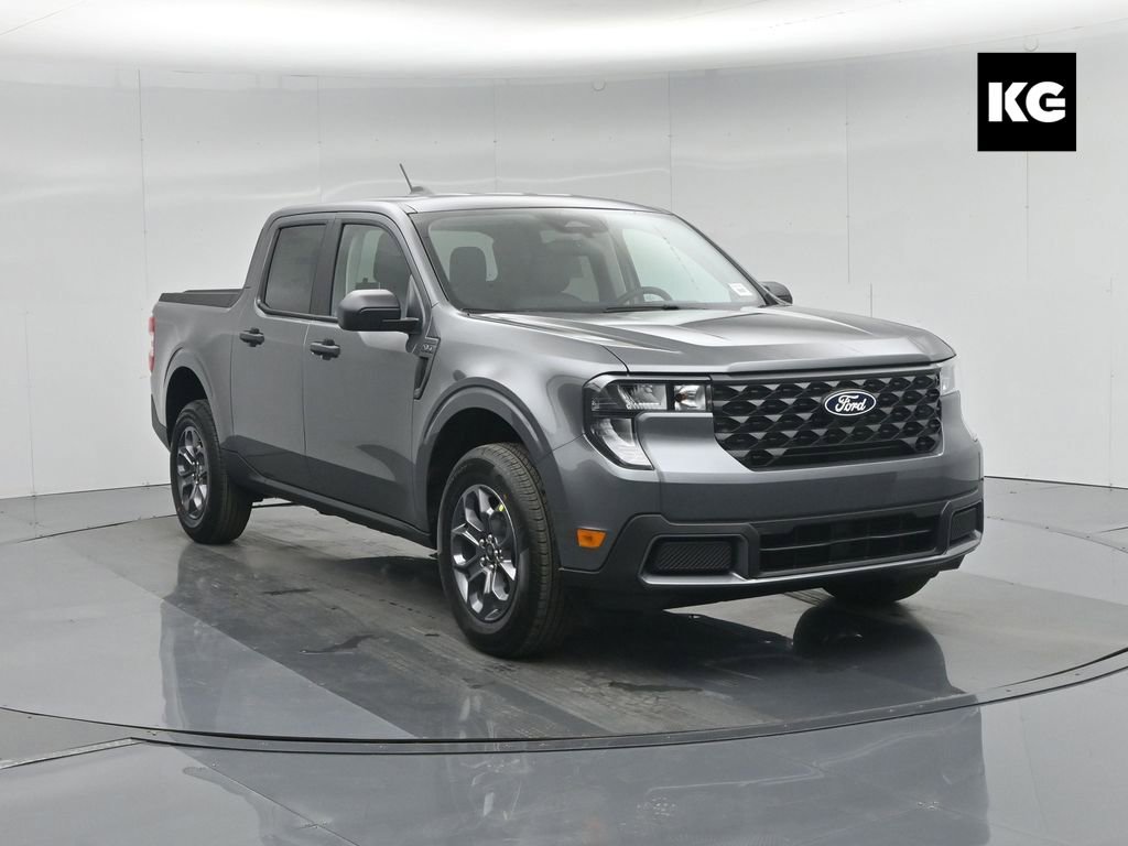 New 2026 Ford Maverick XLT