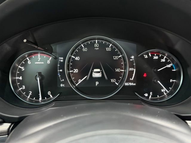 Used 2020 MAZDA CX-5 Grand Touring w/ GT Premium Package image 49