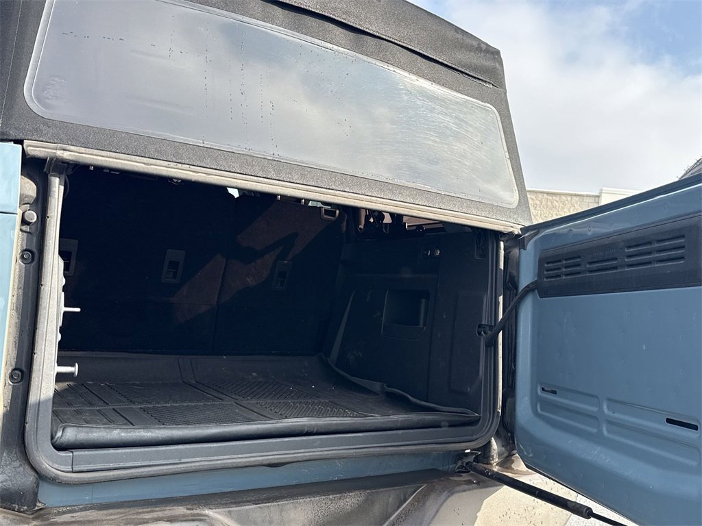 Used 2022 Ford Bronco Big Bend image 21