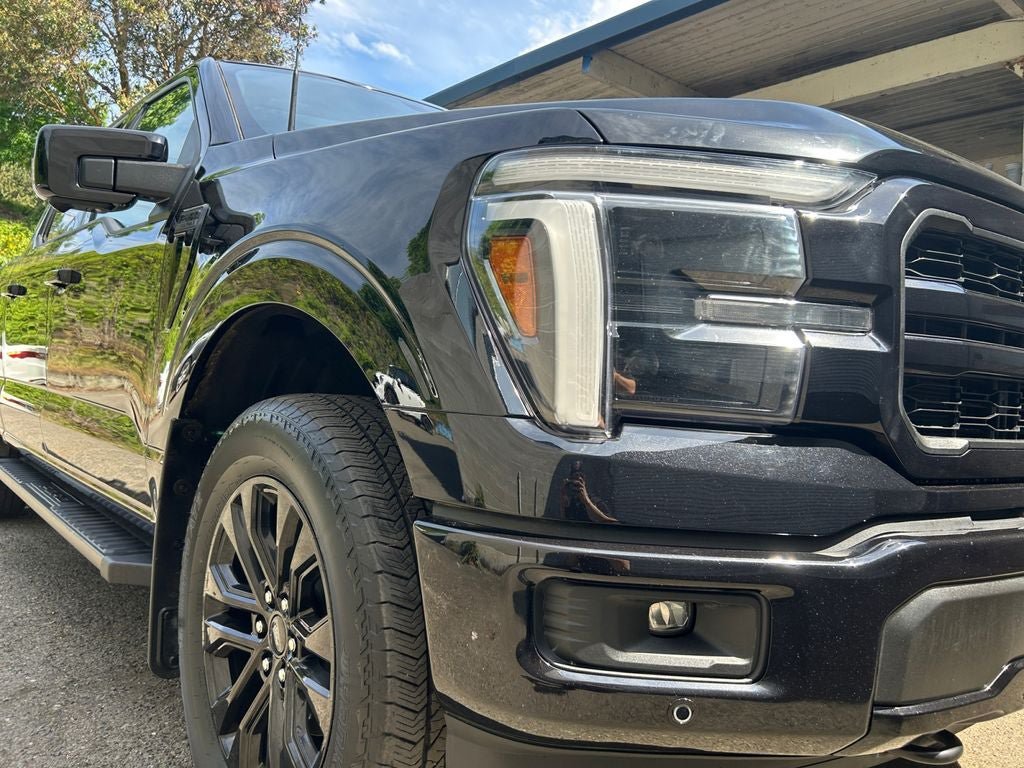 Used 2025 Ford F150 Lariat w/ Equipment Group 502A High AWD/4WD image 33