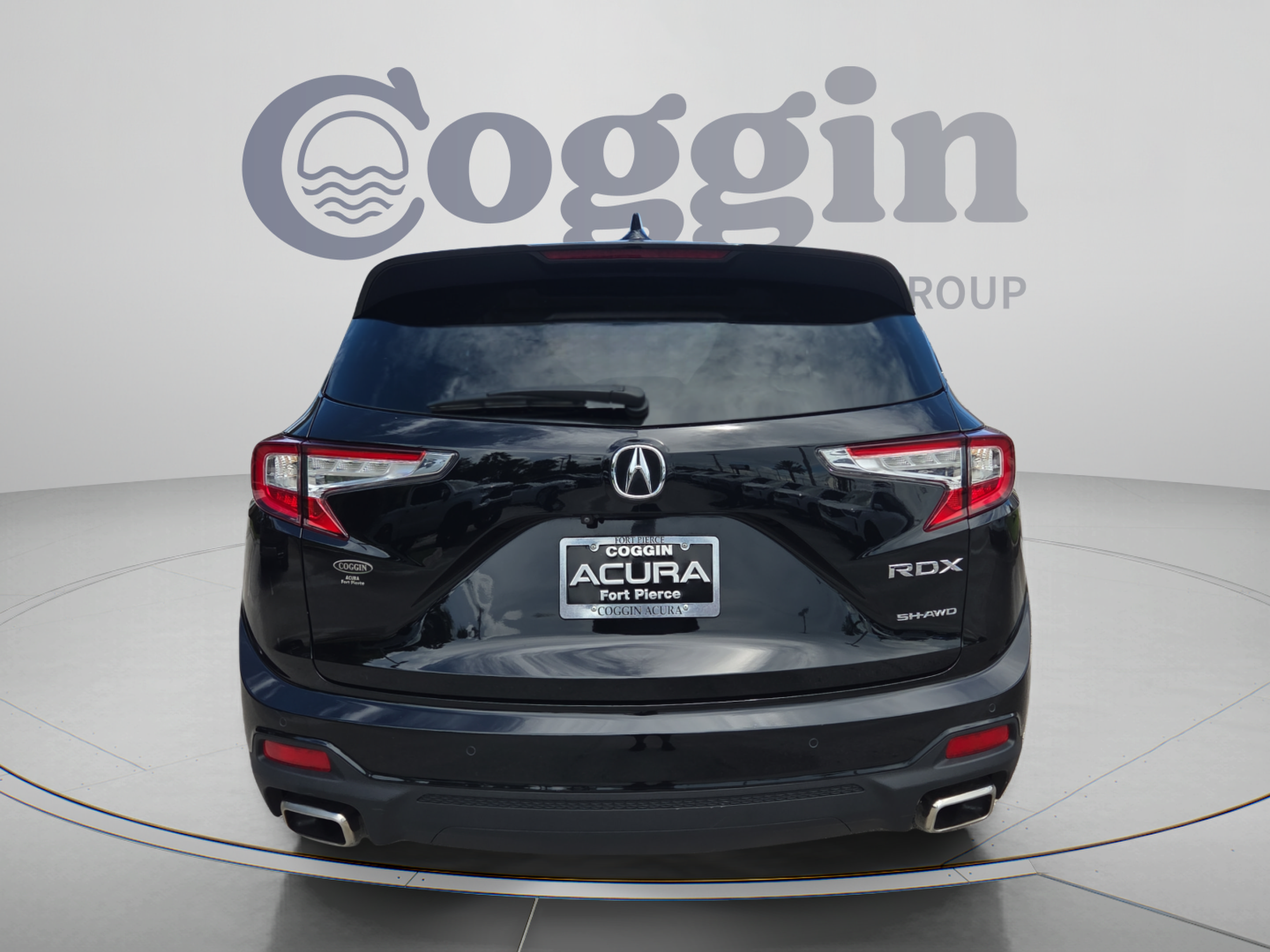 Used 2024 Acura RDX w/ Advance Package AWD/4WD image 4