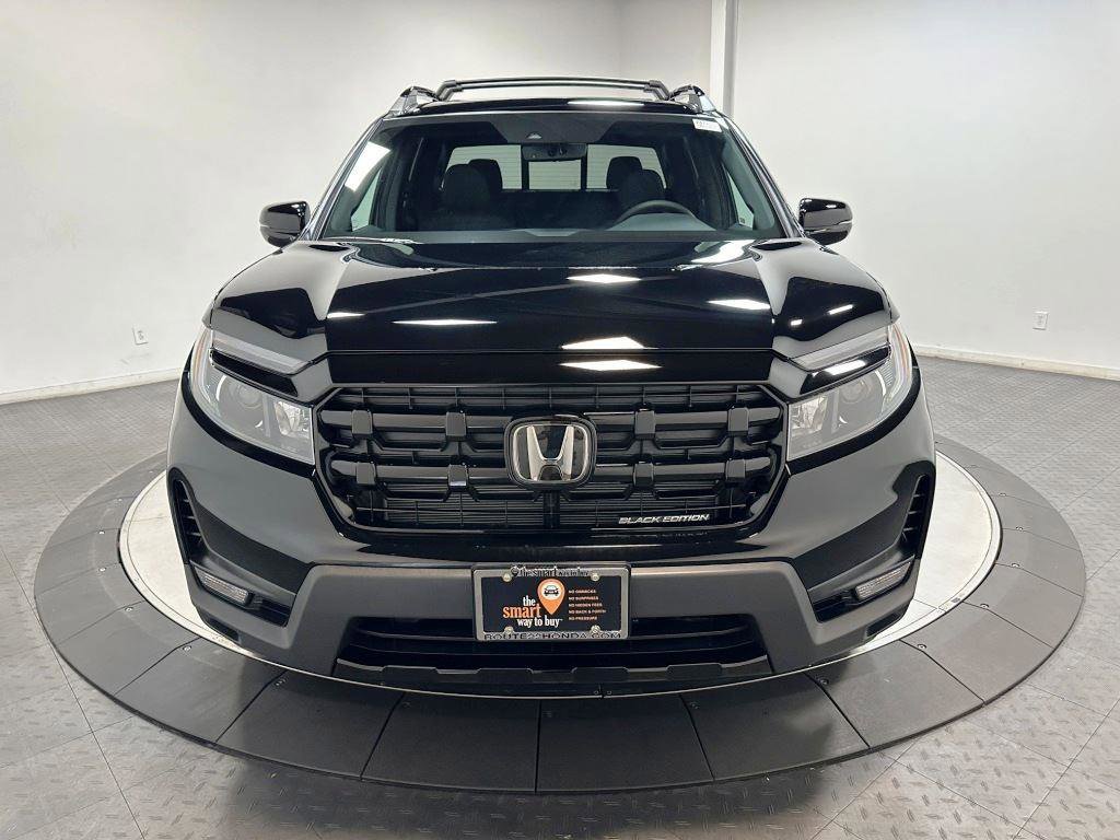 New 2026 Honda Ridgeline Black Edition image 3