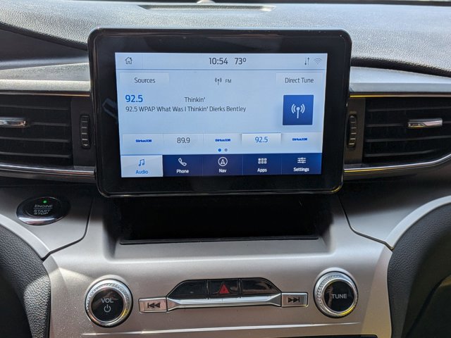 Used 2021 Ford Explorer XLT w/ Equipment Group 202A image 14