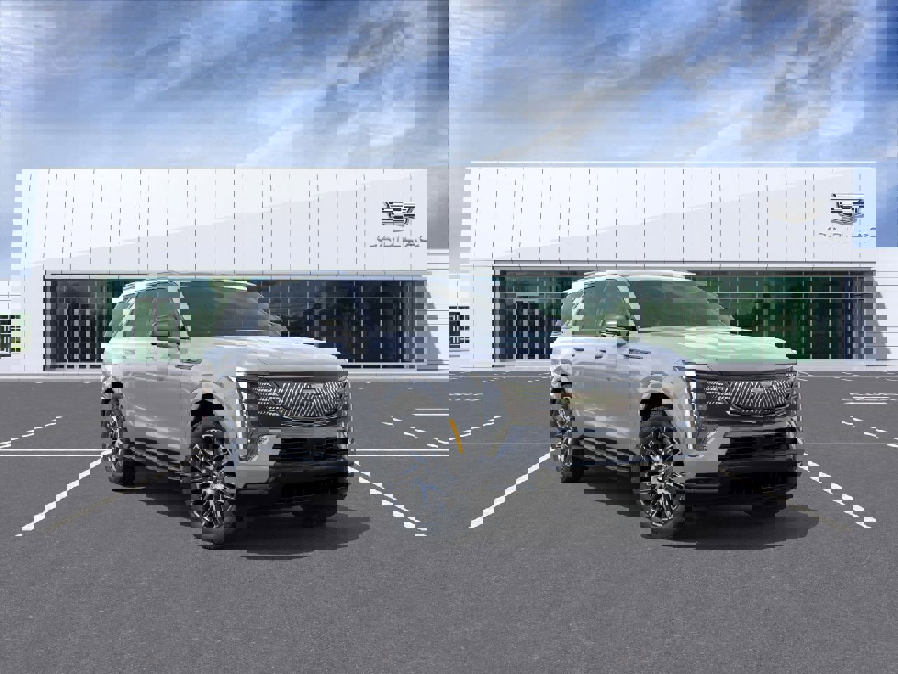 New 2026 Cadillac Escalade IQL Sport 1 image 1