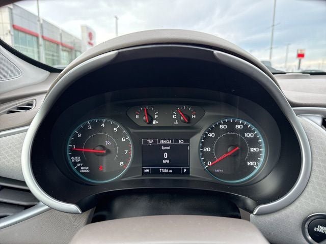 Used 2023 Chevrolet Malibu LS w/ Driver Confidence Package image 21