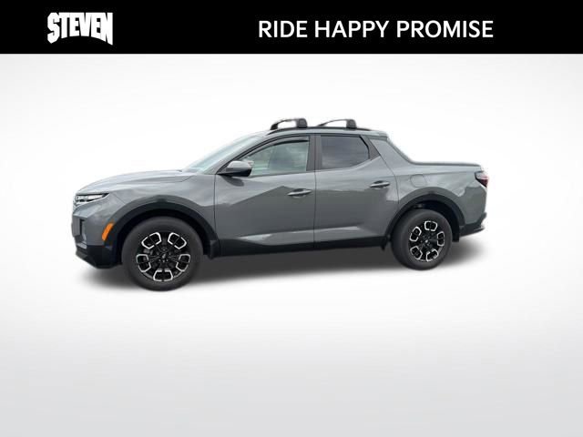 Used 2022 Hyundai Santa Cruz SEL Premium image 2