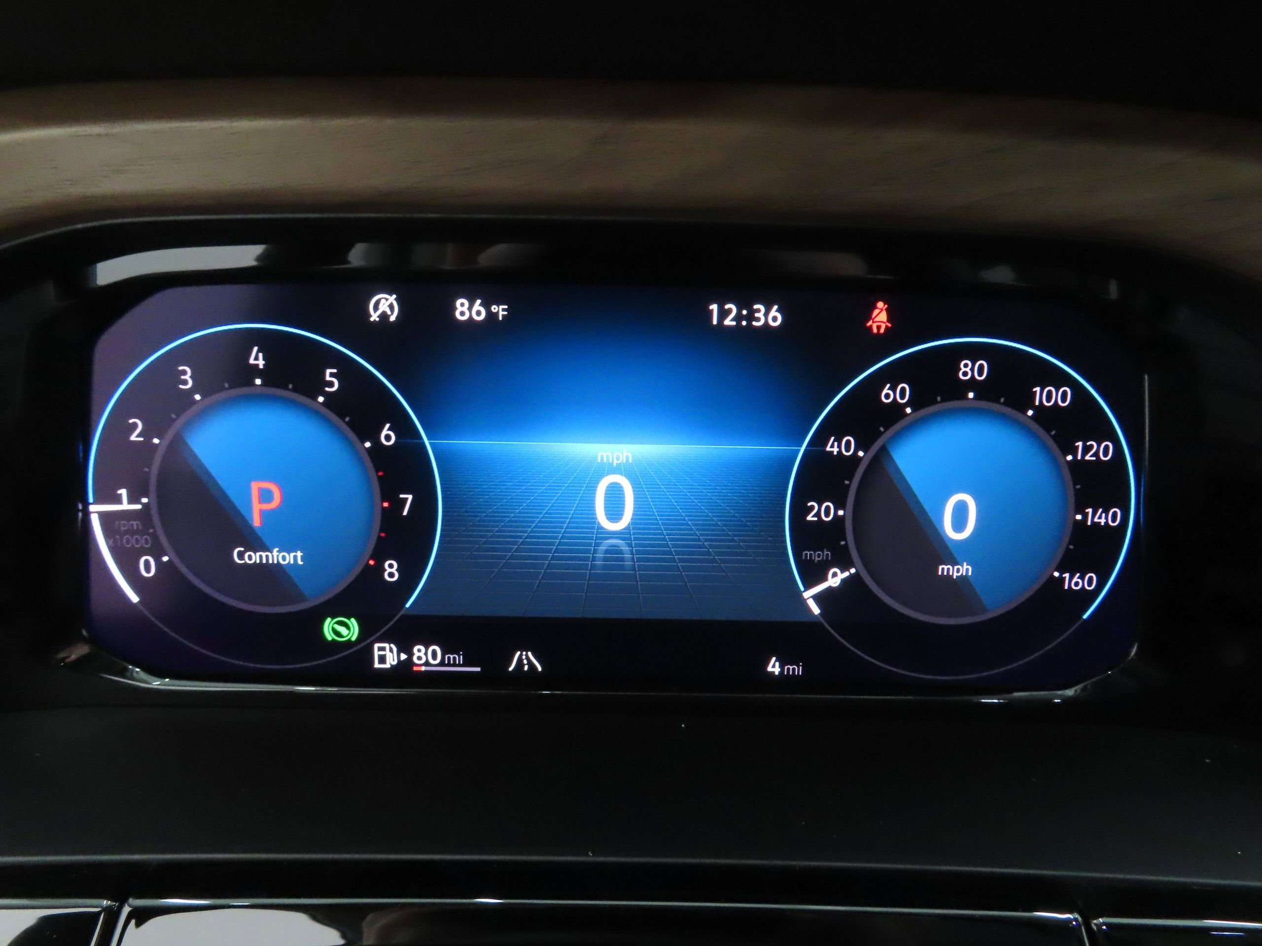 New 2025 Volkswagen Atlas SE FWD image 13