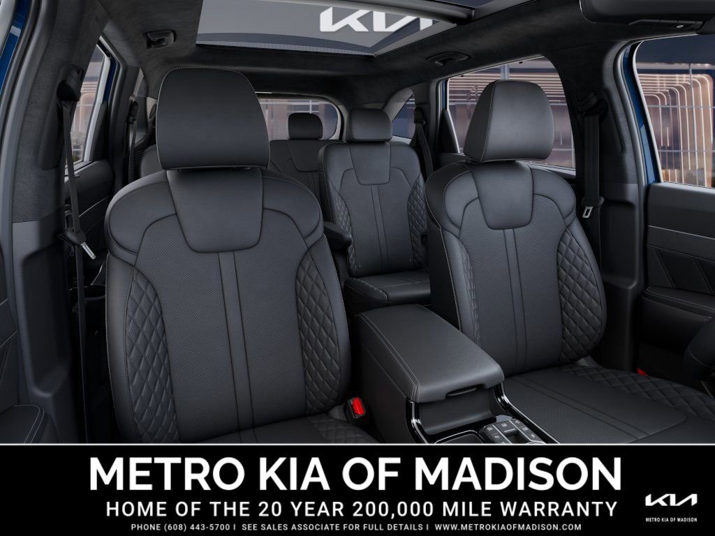 New 2026 Kia Sorento SX Prestige image 15