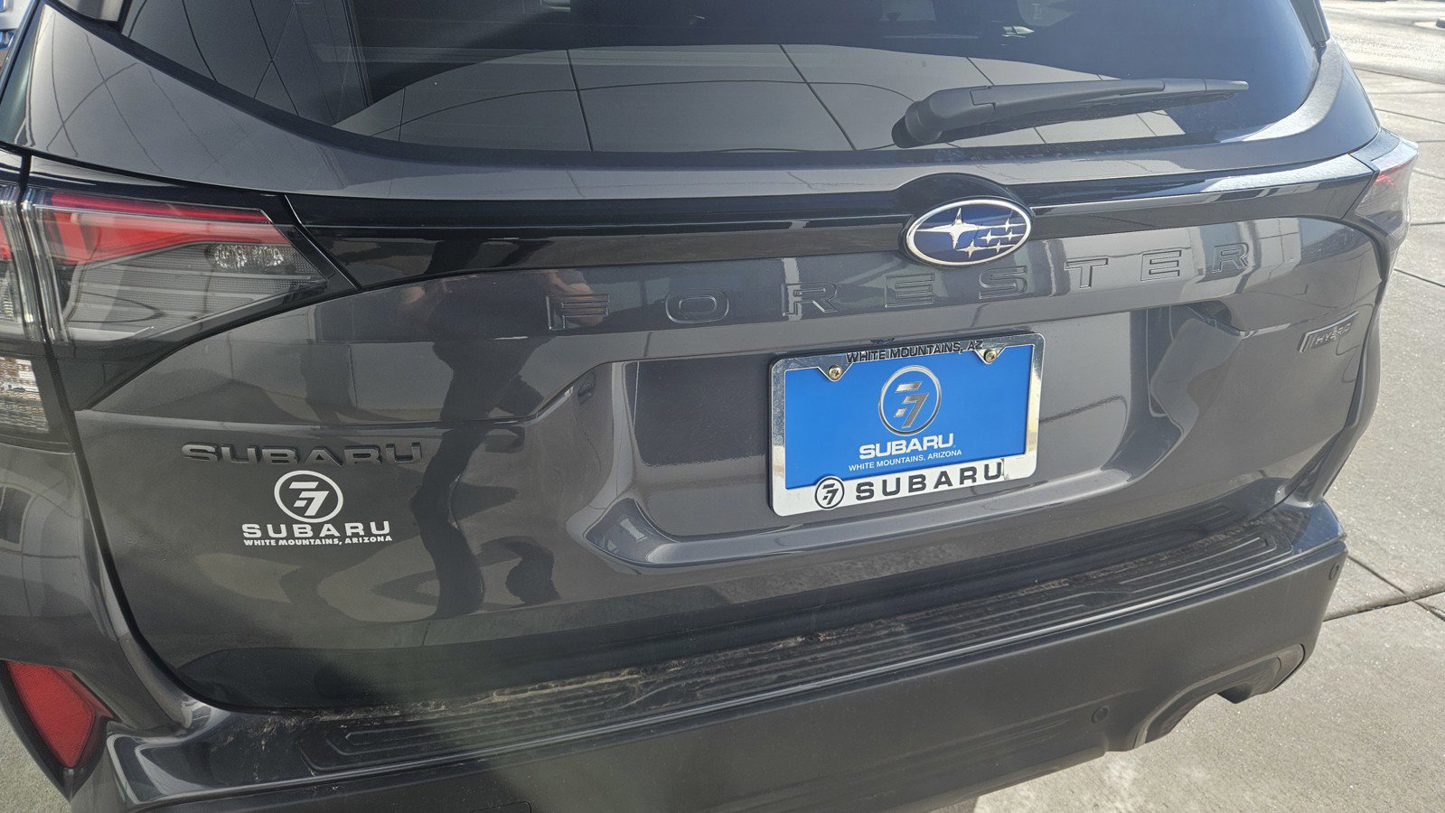 New 2025 Subaru Forester Limited image 7