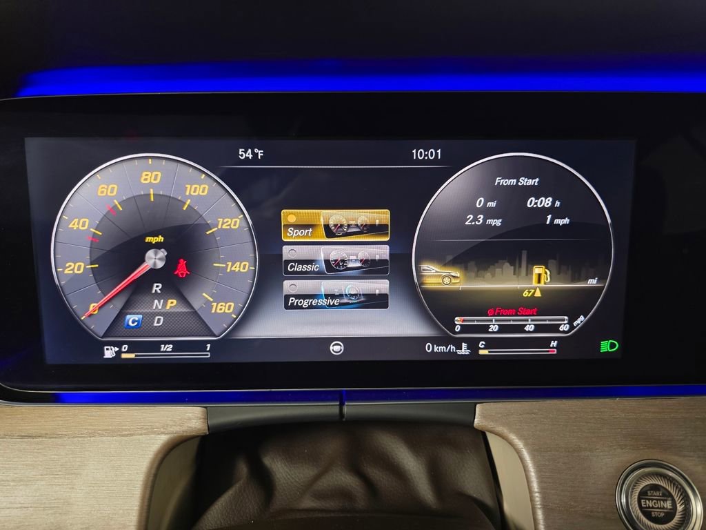 Used 2018 Mercedes-Benz E 400 4MATIC Cabriolet image 32