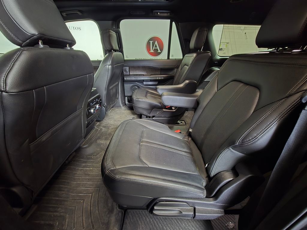 Used 2020 Ford Expedition Max Limited w/ Special Edition Package AWD/4WD image 20
