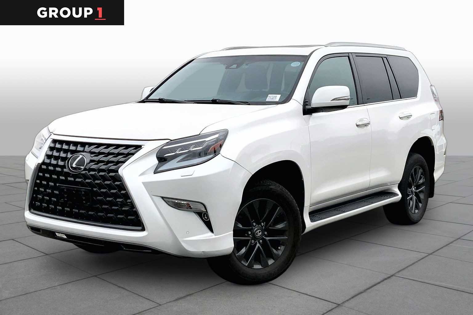 Certified 2023 Lexus GX 460 Premium w/ Premium Package