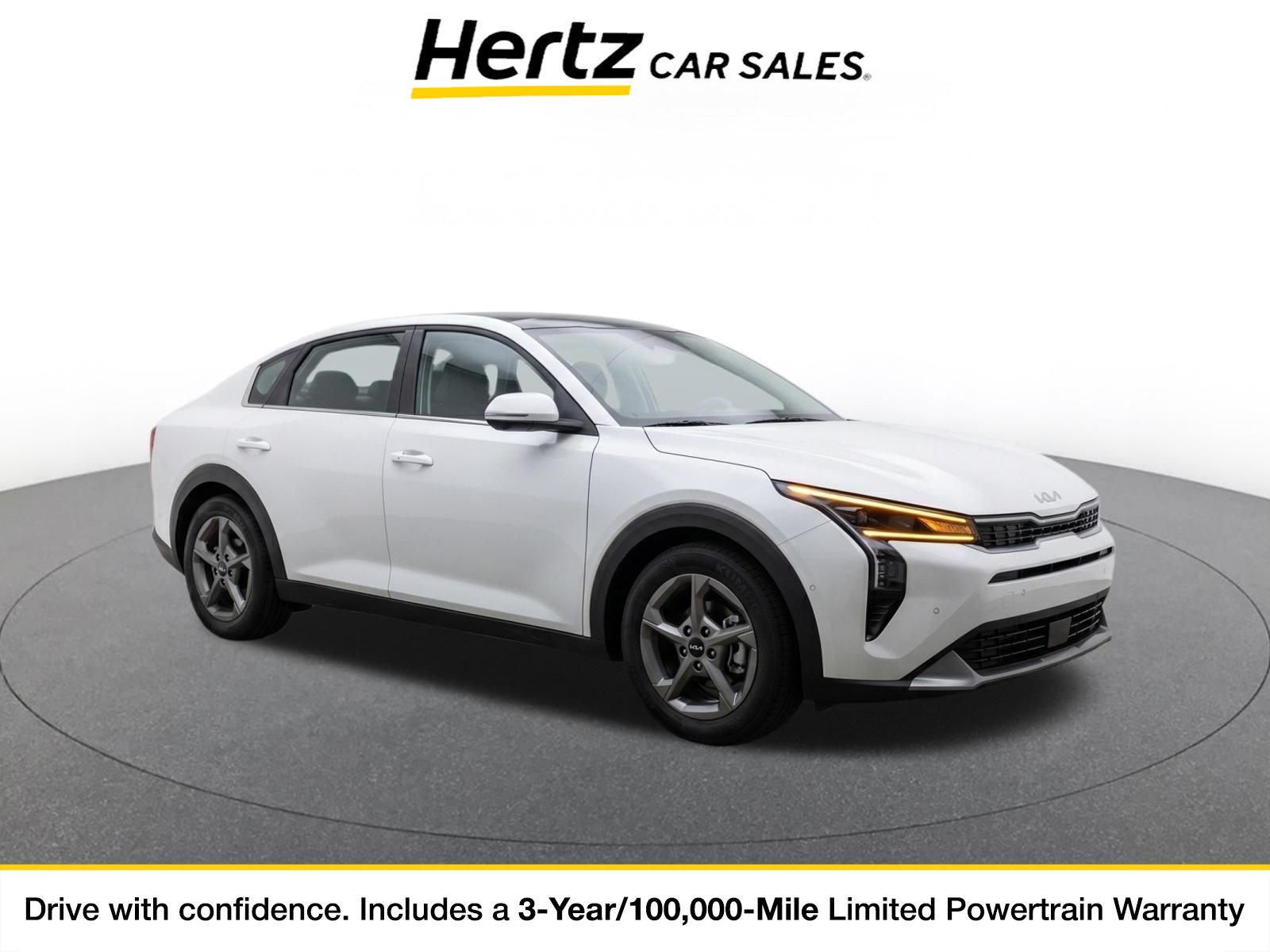 Used 2026 Kia K4 FWD image 1